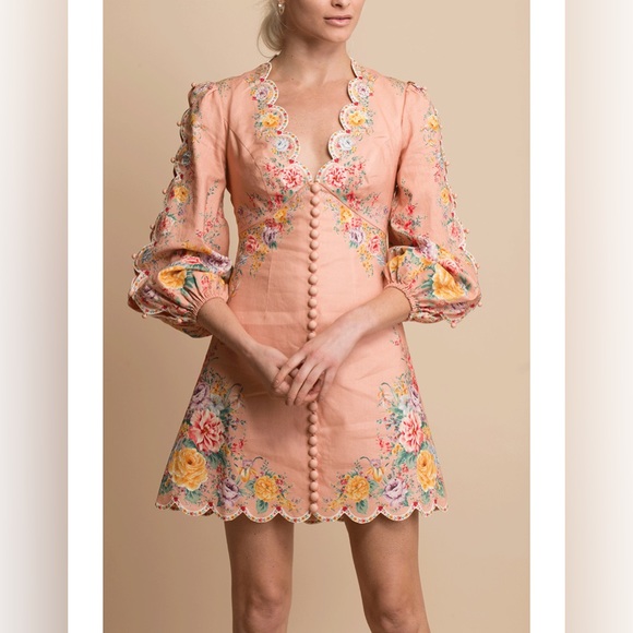 zimmermann
ZINNIA SCALLOPED MINI DRESS (24) - Picture 5 of 13